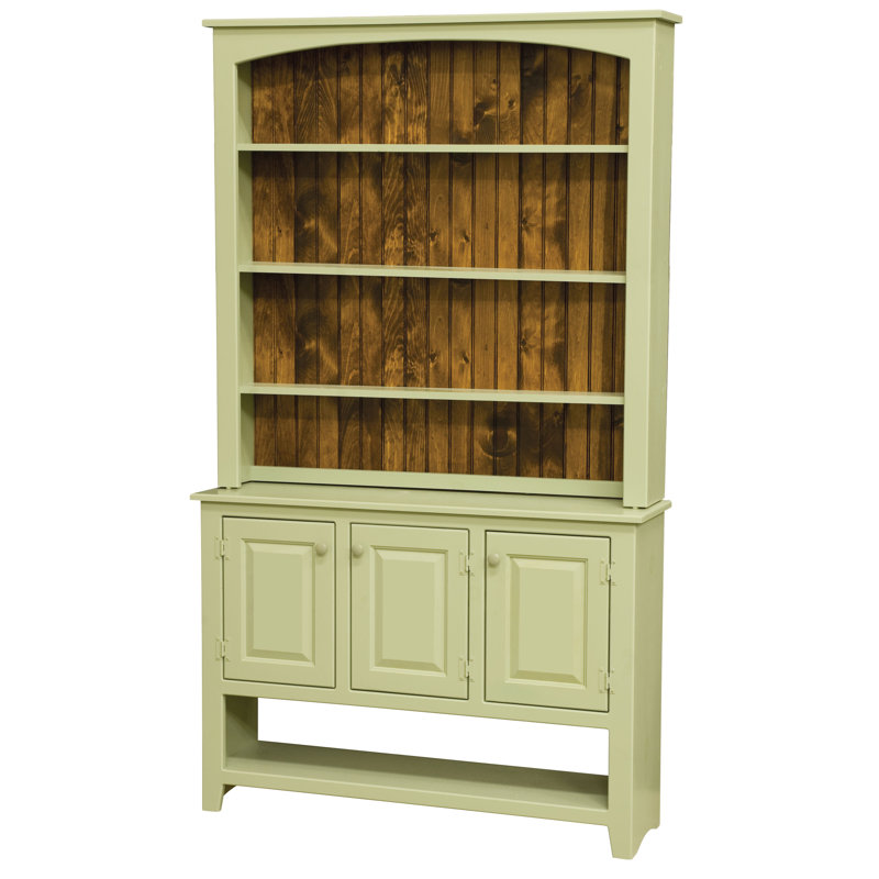 dCOR design Charity 49'' Solid Wood Sideboard Wayfair